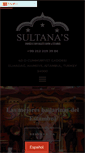 Mobile Screenshot of es.sultanas-nights.com